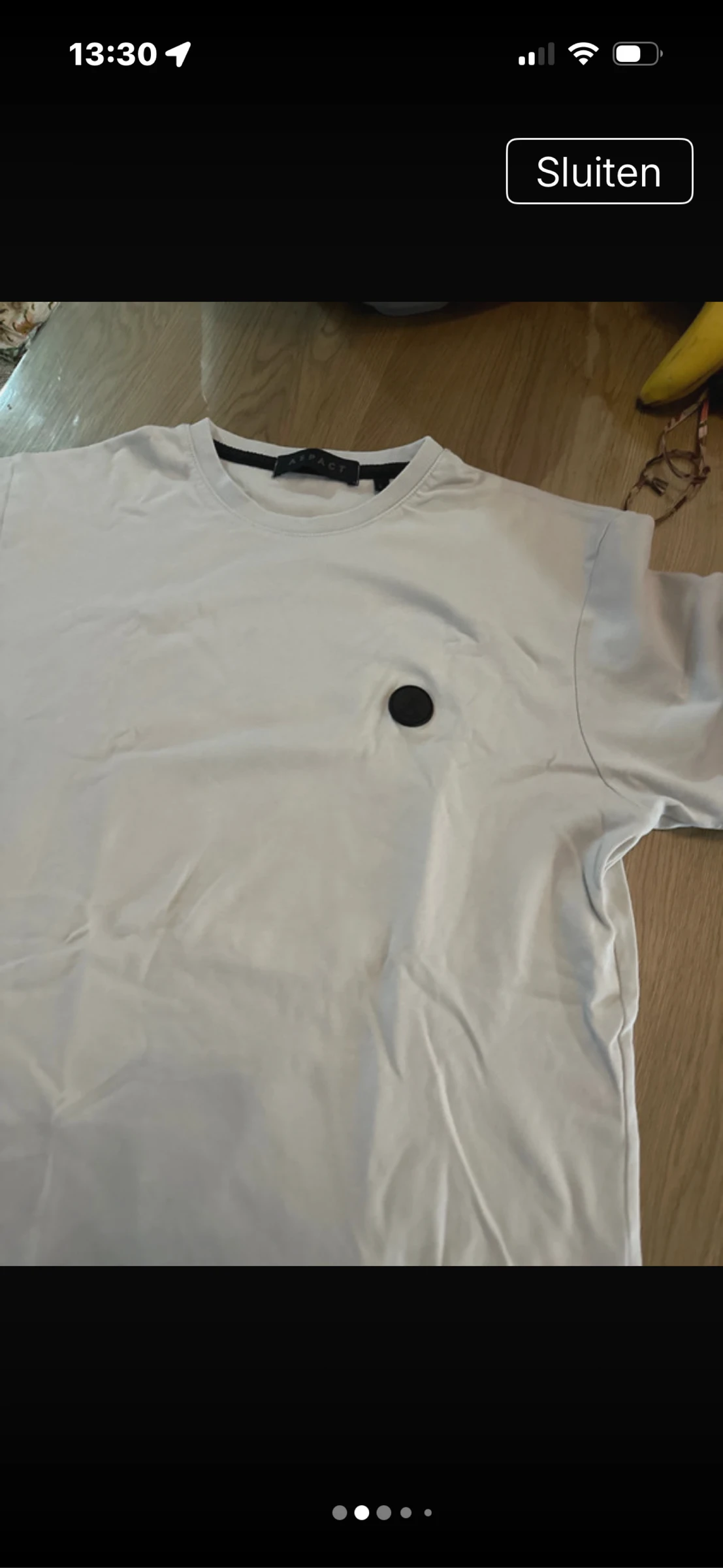 Mooi Aspact t’shirt  – photo 2